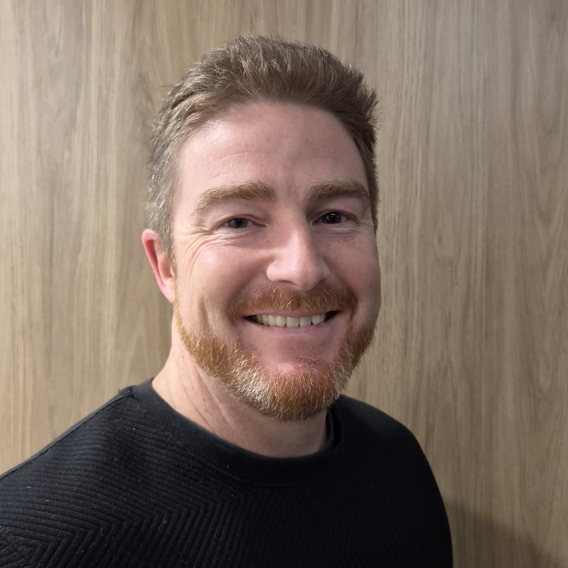 Scott McConville